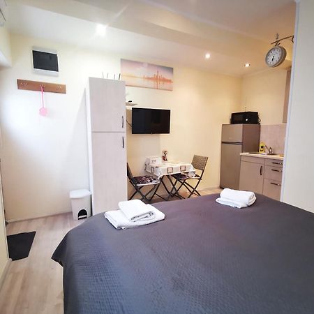 Meressa Nina&Leo Studio Apartments Novigrad Istria 외부 사진