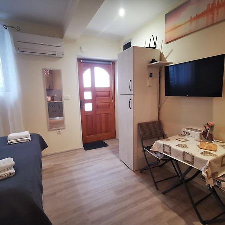 Meressa Nina&Leo Studio Apartments Novigrad Istria 외부 사진