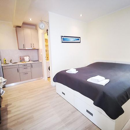 Meressa Nina&Leo Studio Apartments Novigrad Istria 외부 사진