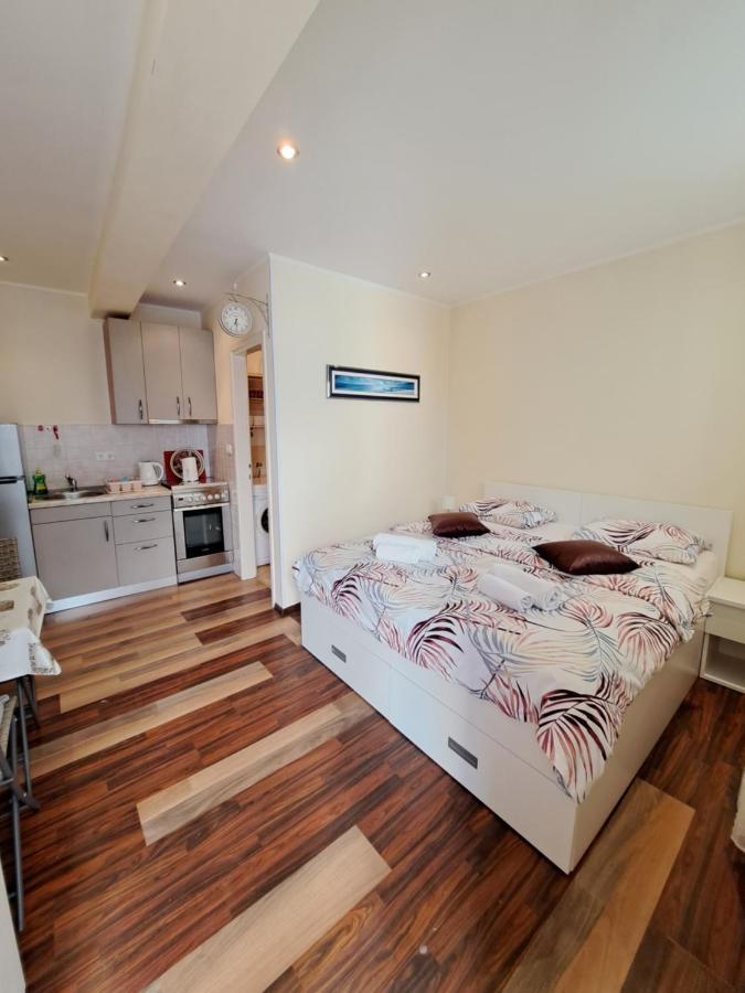 Meressa Nina&Leo Studio Apartments Novigrad Istria 외부 사진