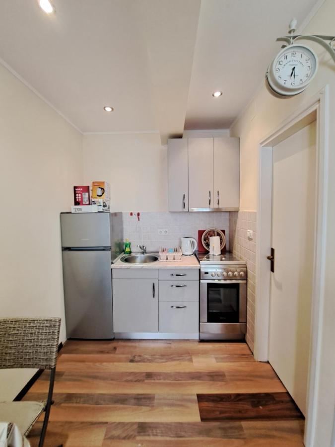Meressa Nina&Leo Studio Apartments Novigrad Istria 외부 사진