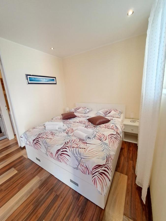 Meressa Nina&Leo Studio Apartments Novigrad Istria 외부 사진