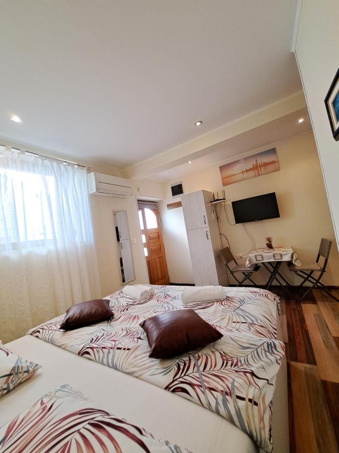 Meressa Nina&Leo Studio Apartments Novigrad Istria 외부 사진