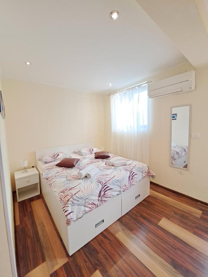 Meressa Nina&Leo Studio Apartments Novigrad Istria 외부 사진