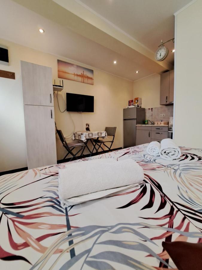 Meressa Nina&Leo Studio Apartments Novigrad Istria 외부 사진