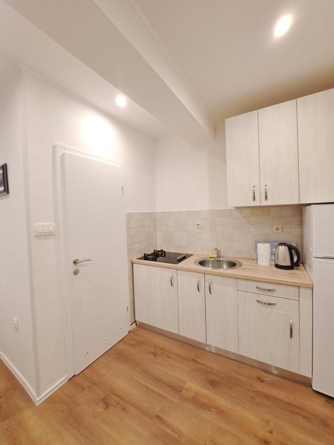 Meressa Nina&Leo Studio Apartments Novigrad Istria 외부 사진