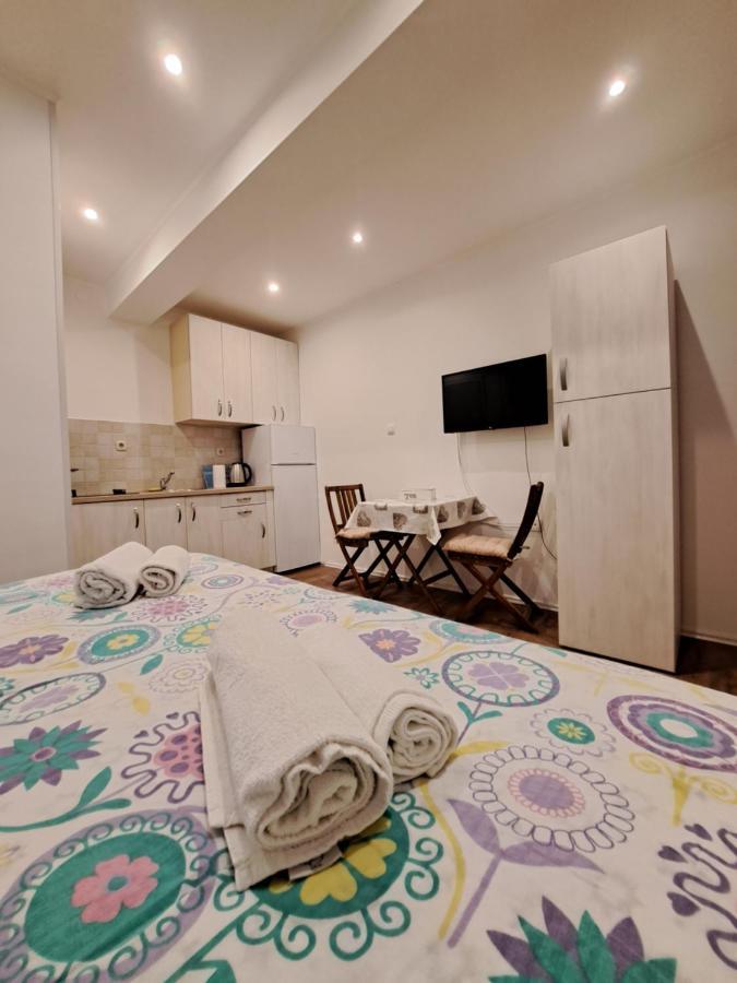 Meressa Nina&Leo Studio Apartments Novigrad Istria 외부 사진