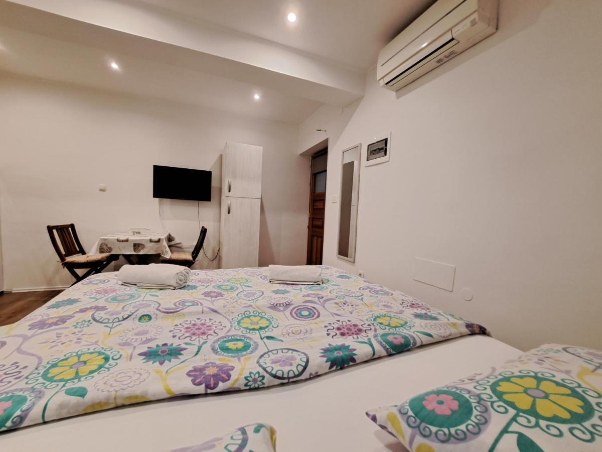 Meressa Nina&Leo Studio Apartments Novigrad Istria 외부 사진