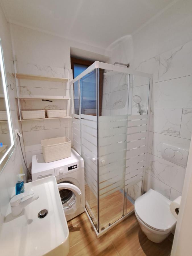 Meressa Nina&Leo Studio Apartments Novigrad Istria 외부 사진