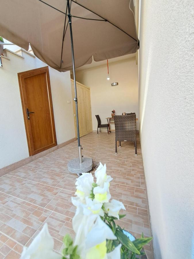 Meressa Nina&Leo Studio Apartments Novigrad Istria 외부 사진