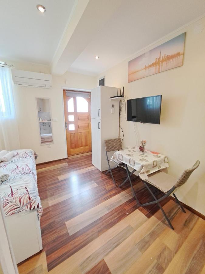 Meressa Nina&Leo Studio Apartments Novigrad Istria 외부 사진