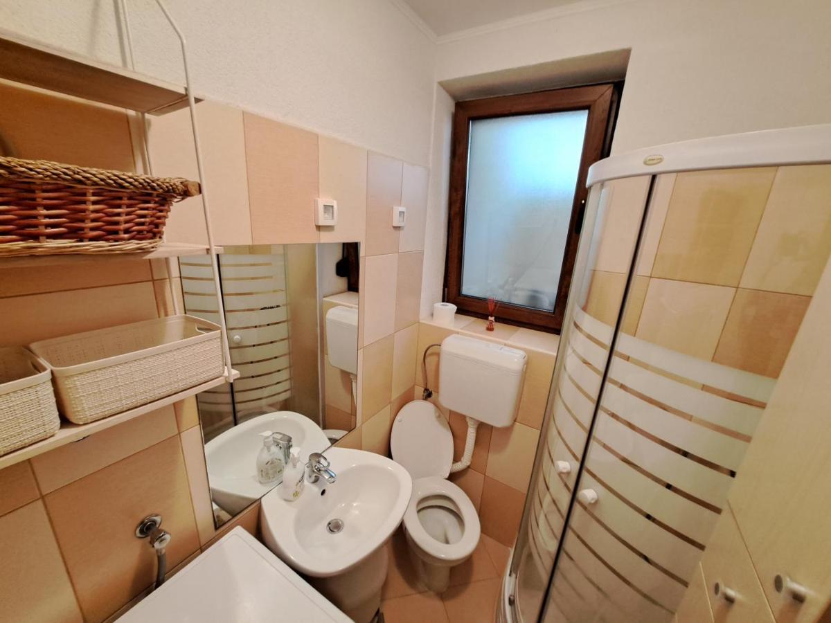 Meressa Nina&Leo Studio Apartments Novigrad Istria 외부 사진