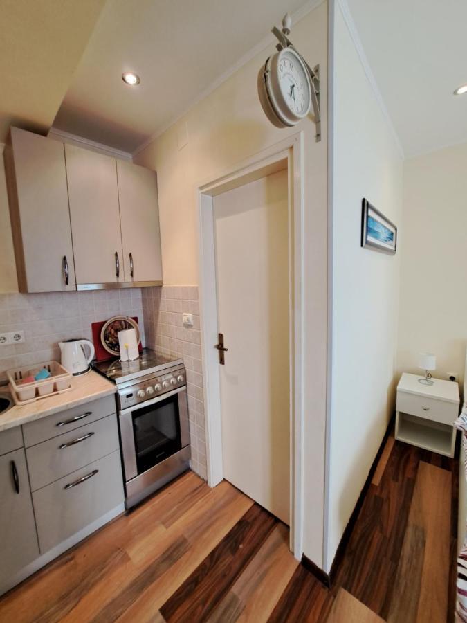 Meressa Nina&Leo Studio Apartments Novigrad Istria 외부 사진