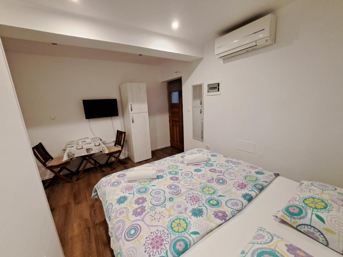Meressa Nina&Leo Studio Apartments Novigrad Istria 외부 사진