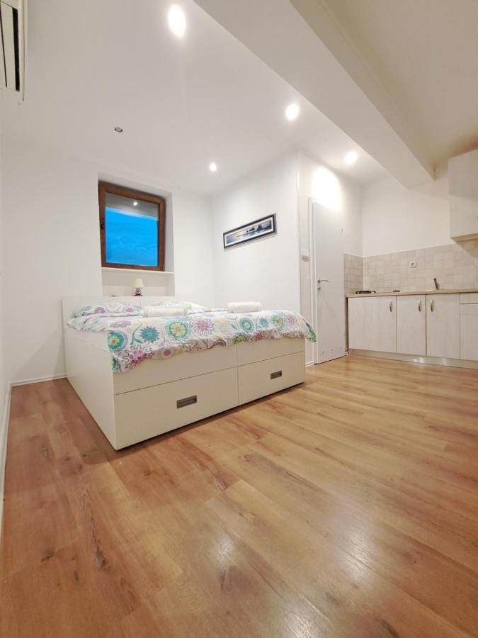 Meressa Nina&Leo Studio Apartments Novigrad Istria 외부 사진