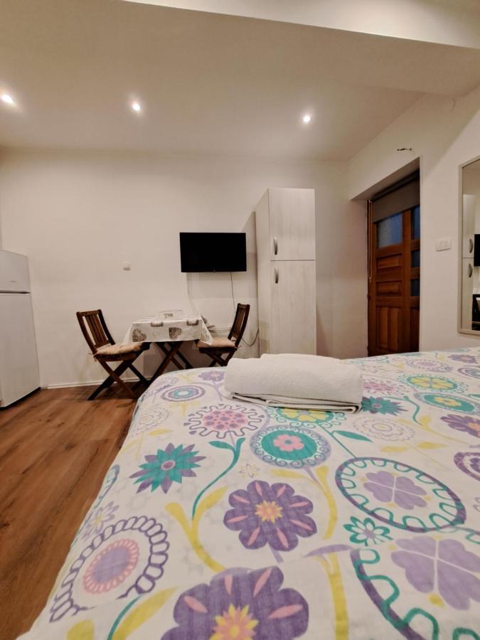 Meressa Nina&Leo Studio Apartments Novigrad Istria 외부 사진