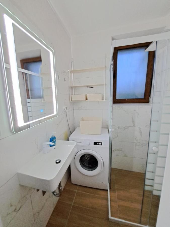 Meressa Nina&Leo Studio Apartments Novigrad Istria 외부 사진