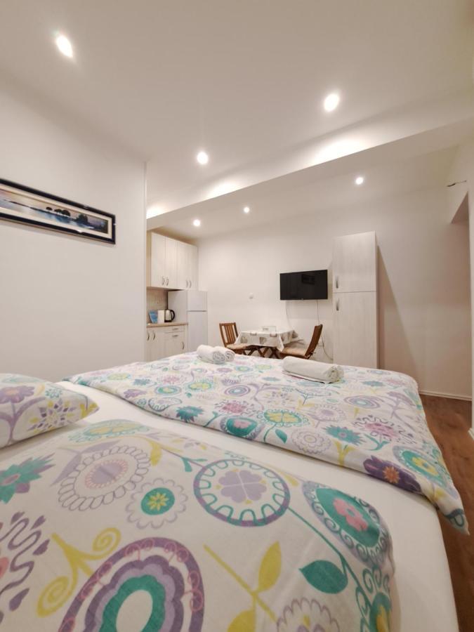Meressa Nina&Leo Studio Apartments Novigrad Istria 외부 사진