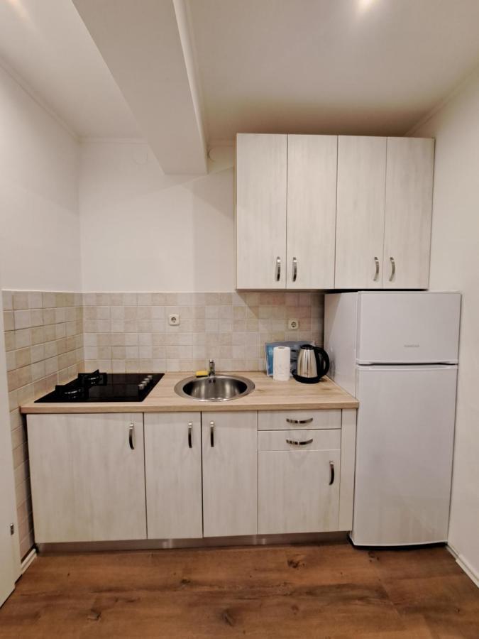 Meressa Nina&Leo Studio Apartments Novigrad Istria 외부 사진