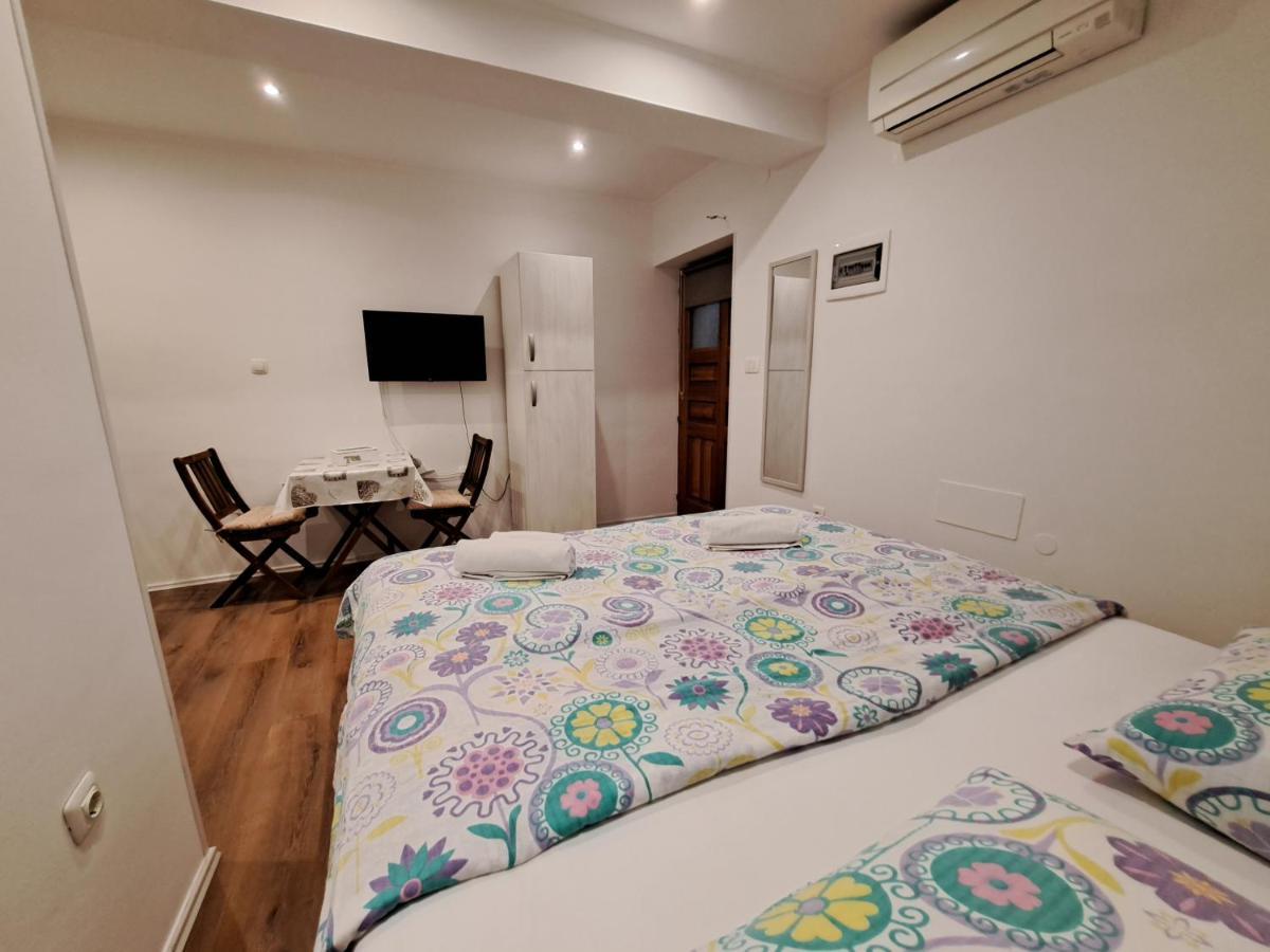 Meressa Nina&Leo Studio Apartments Novigrad Istria 외부 사진