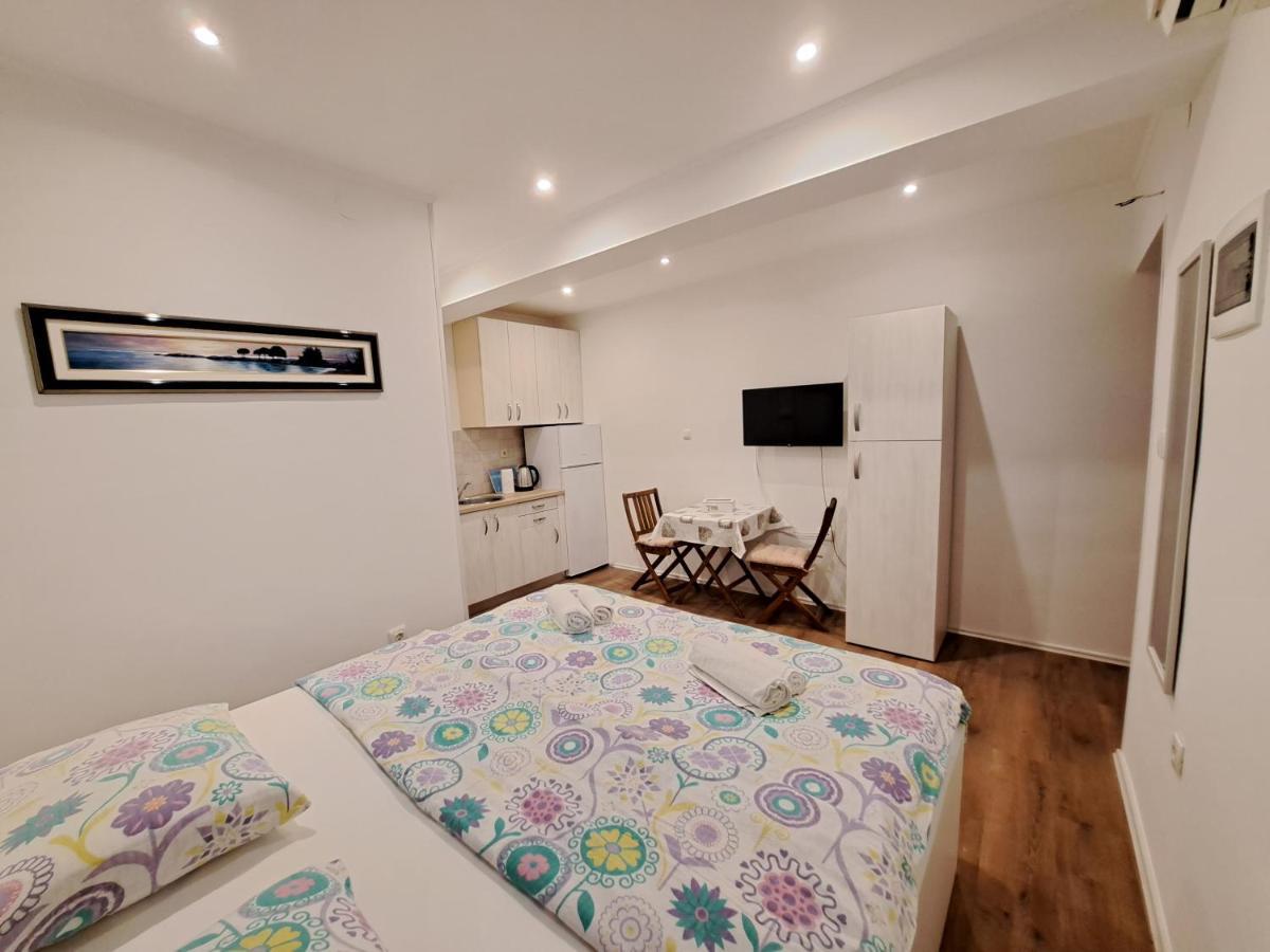 Meressa Nina&Leo Studio Apartments Novigrad Istria 외부 사진