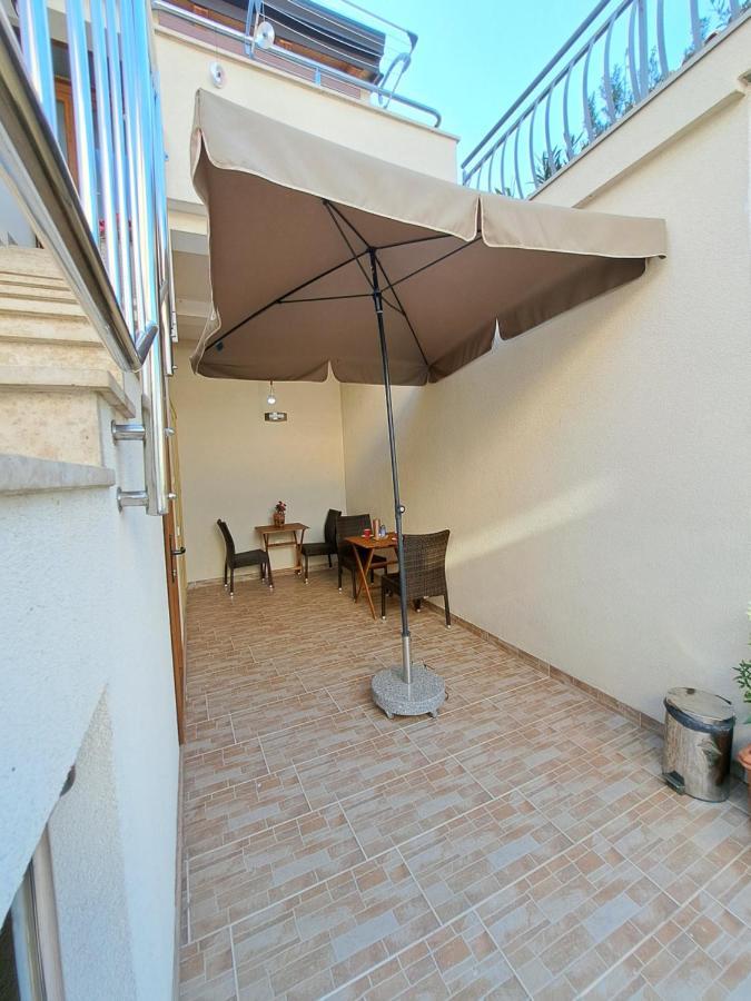 Meressa Nina&Leo Studio Apartments Novigrad Istria 외부 사진