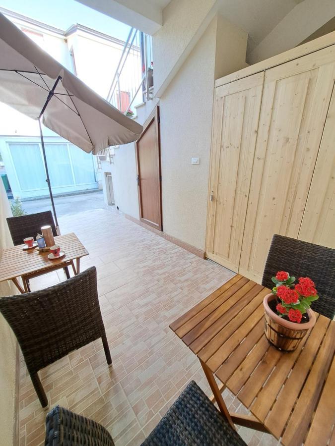 Meressa Nina&Leo Studio Apartments Novigrad Istria 외부 사진