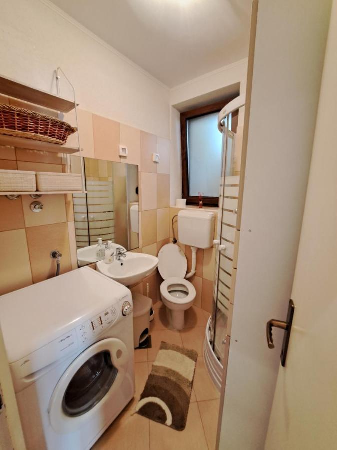 Meressa Nina&Leo Studio Apartments Novigrad Istria 외부 사진