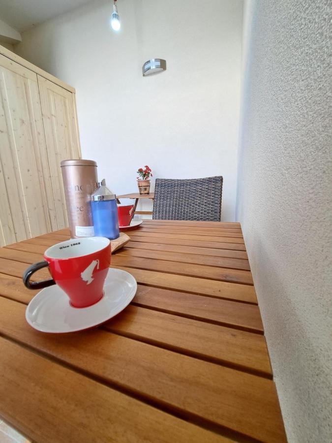 Meressa Nina&Leo Studio Apartments Novigrad Istria 외부 사진
