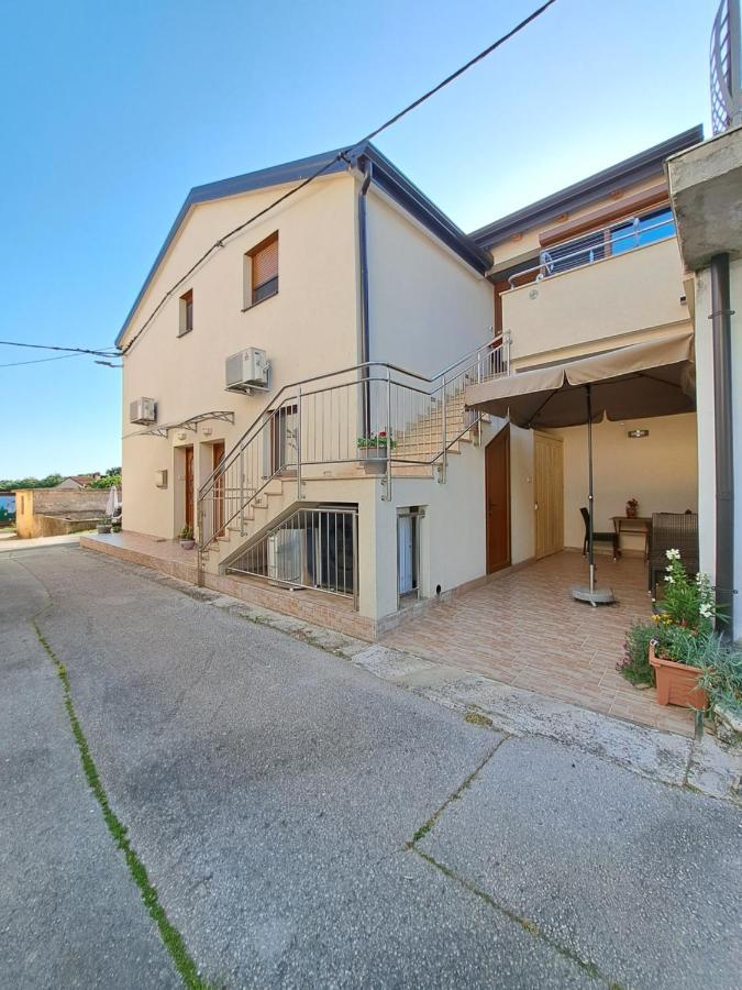 Meressa Nina&Leo Studio Apartments Novigrad Istria 외부 사진