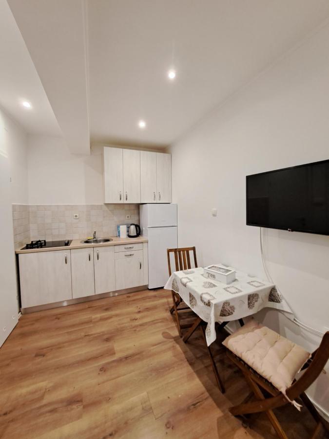 Meressa Nina&Leo Studio Apartments Novigrad Istria 외부 사진