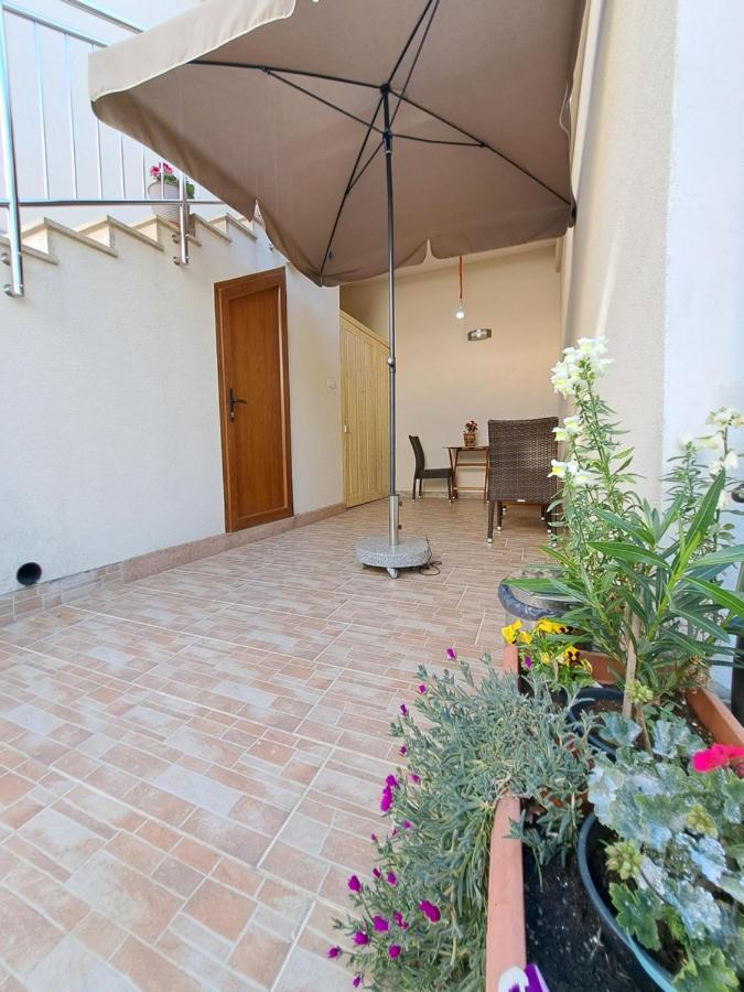 Meressa Nina&Leo Studio Apartments Novigrad Istria 외부 사진