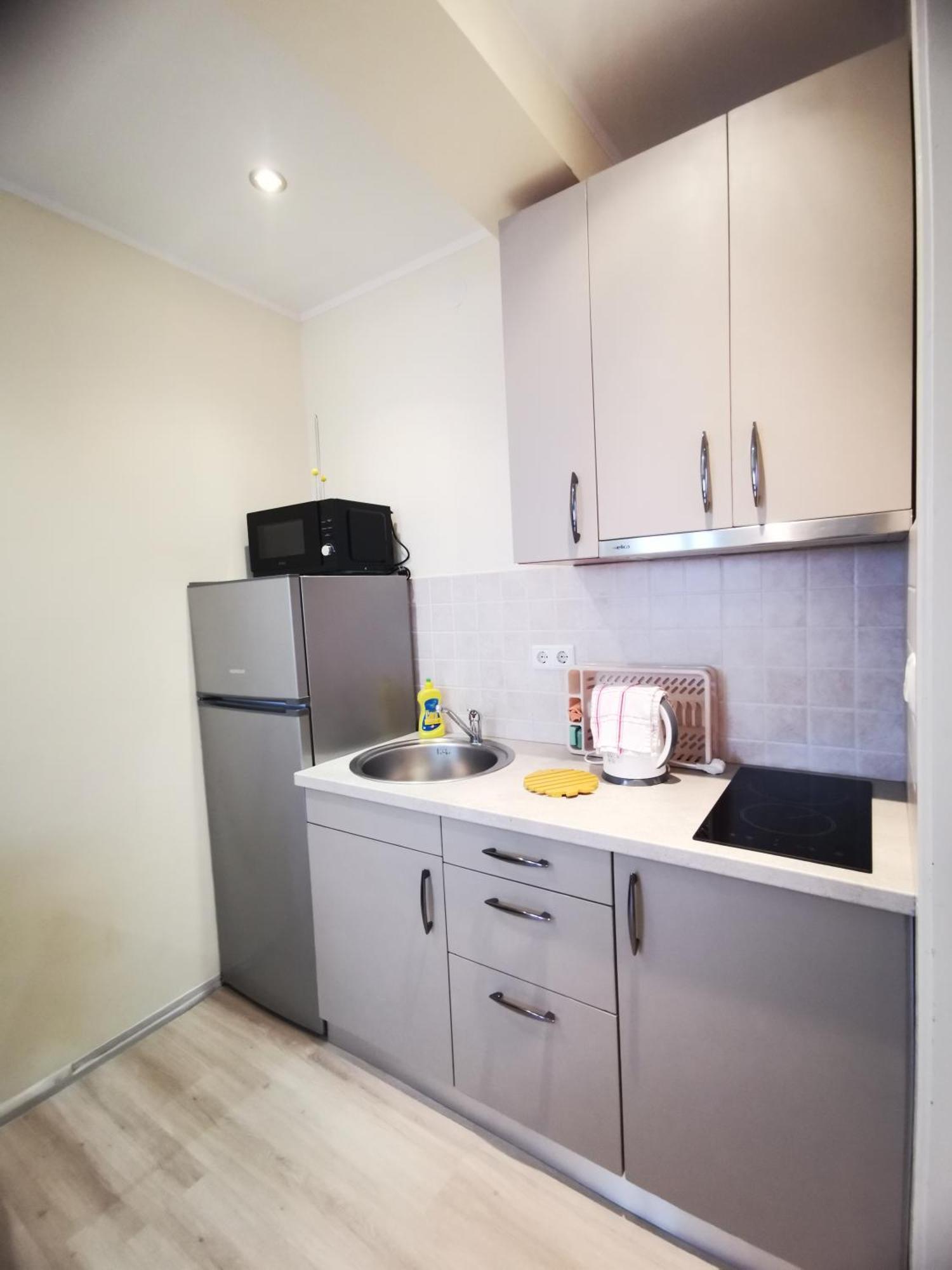 Meressa Nina&Leo Studio Apartments Novigrad Istria 외부 사진