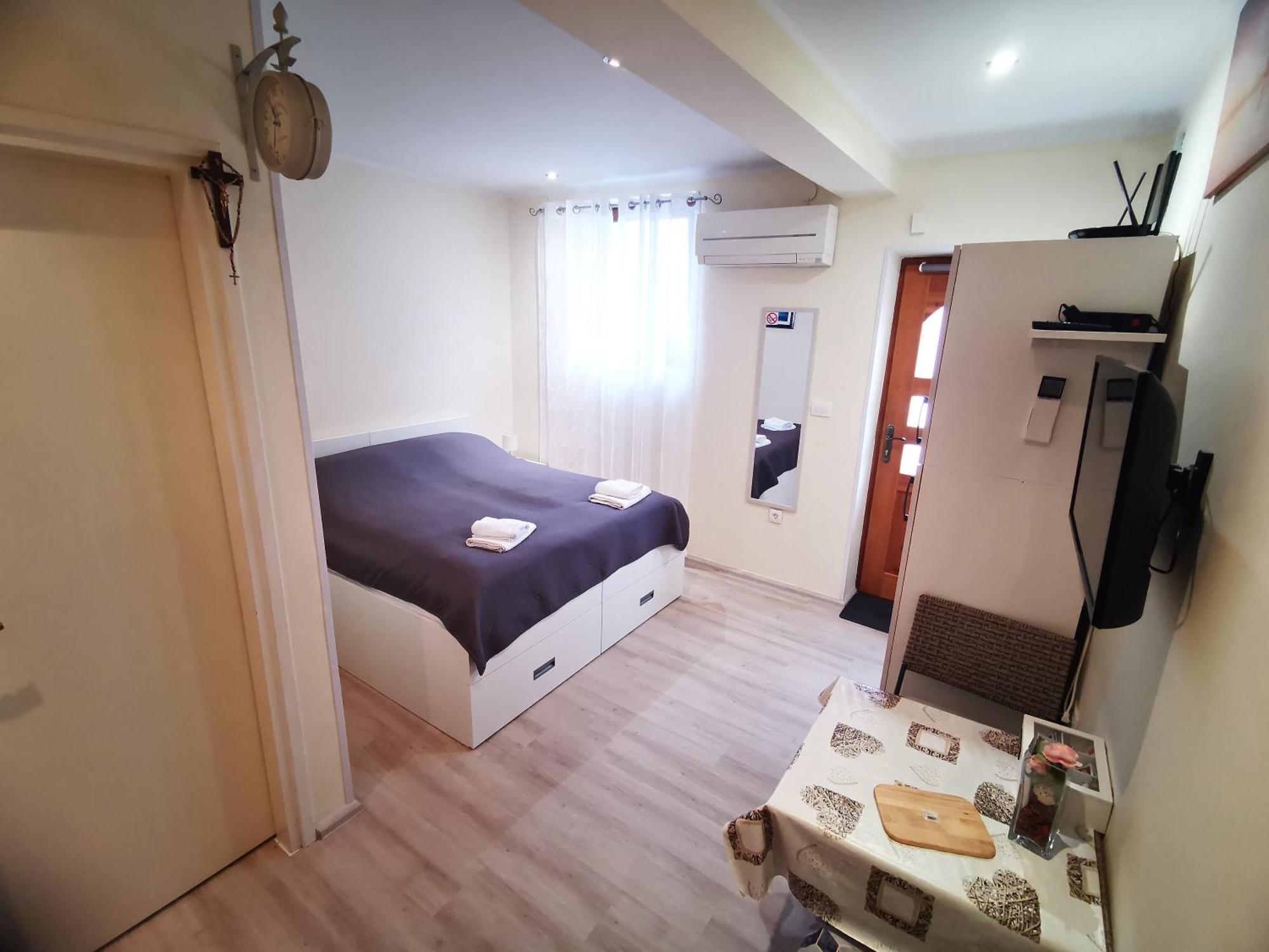 Meressa Nina&Leo Studio Apartments Novigrad Istria 외부 사진