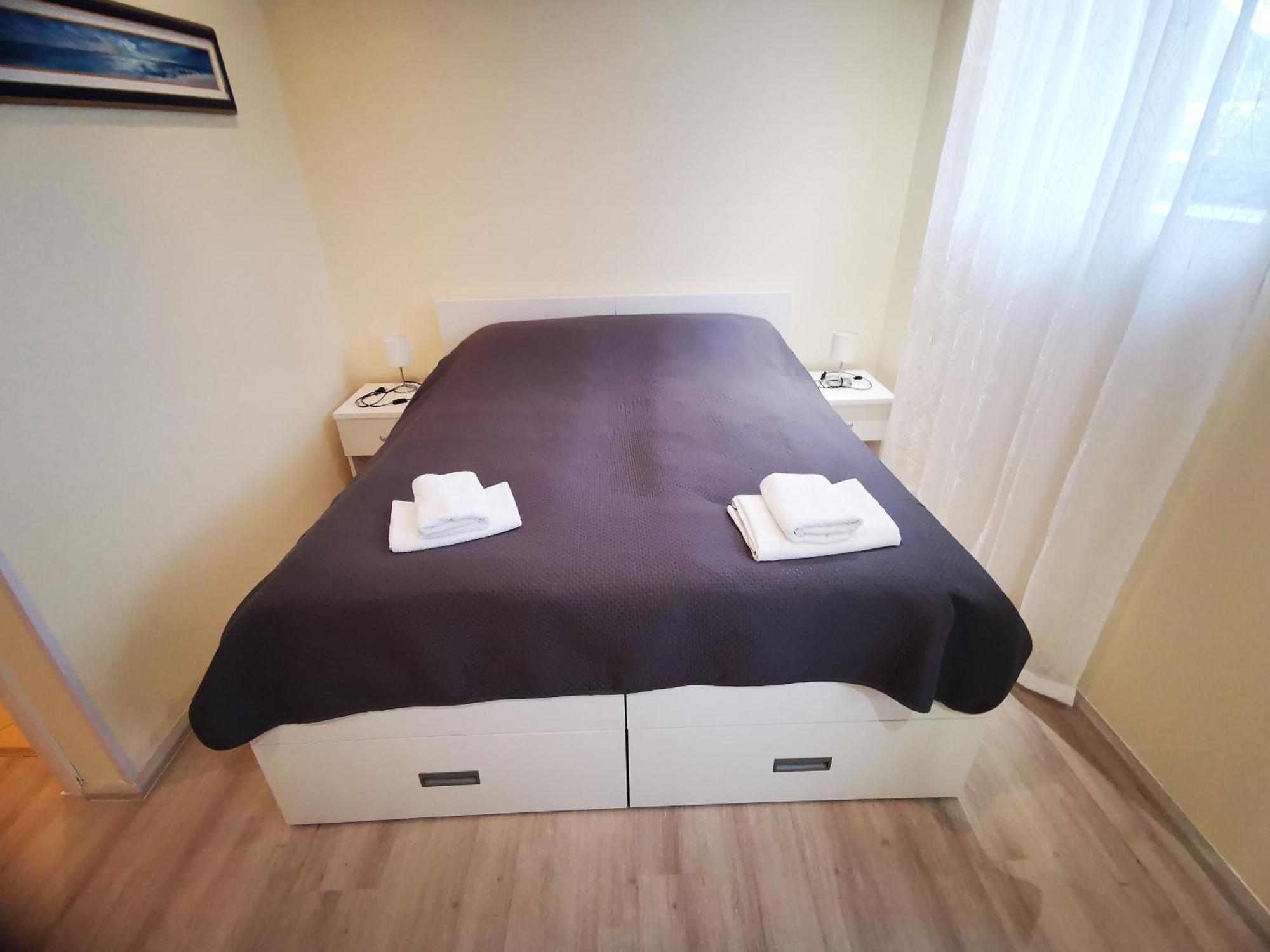 Meressa Nina&Leo Studio Apartments Novigrad Istria 외부 사진